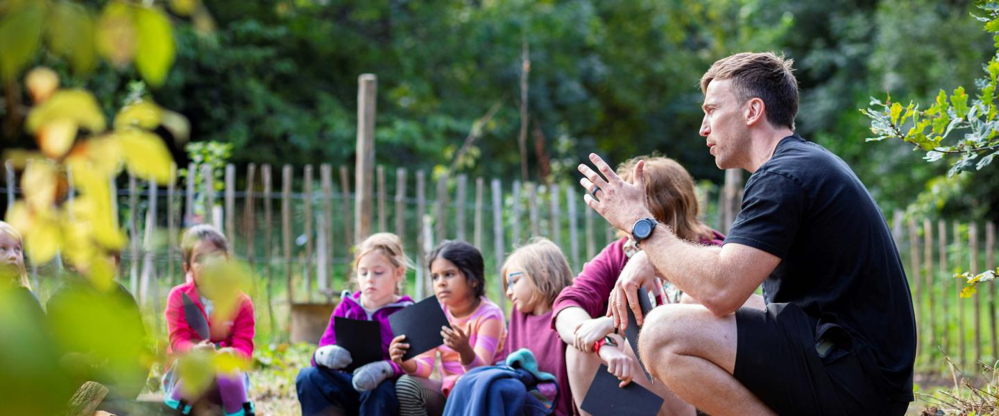 Outdoor Education 