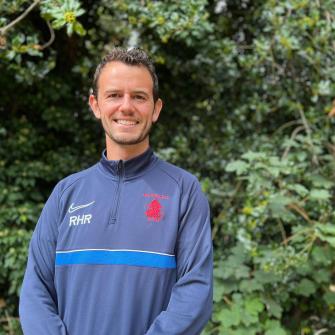 Rob Primary Teacher