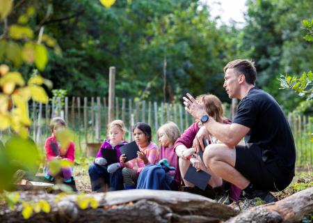 Outdoor Education 