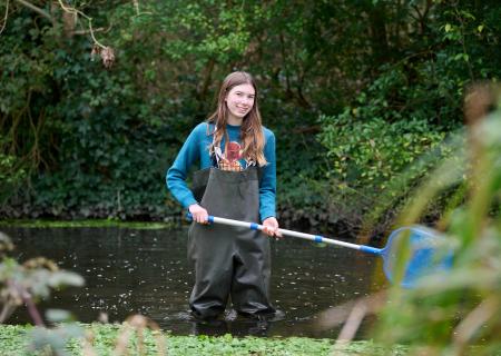 outdoor learning 