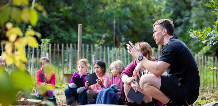 Outdoor Education 
