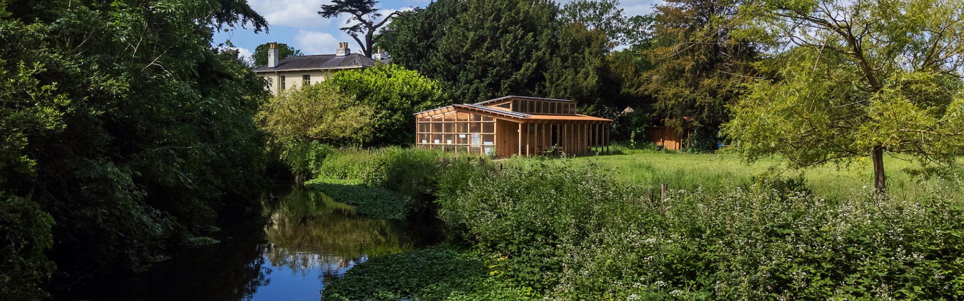 Liberty Woodland School Gardens and Buildings